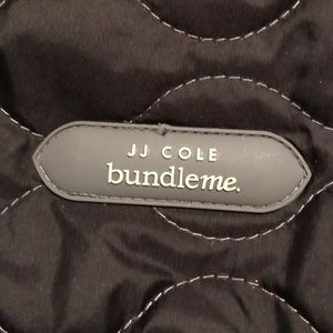 JJ Cole Bundle Me carseat cover